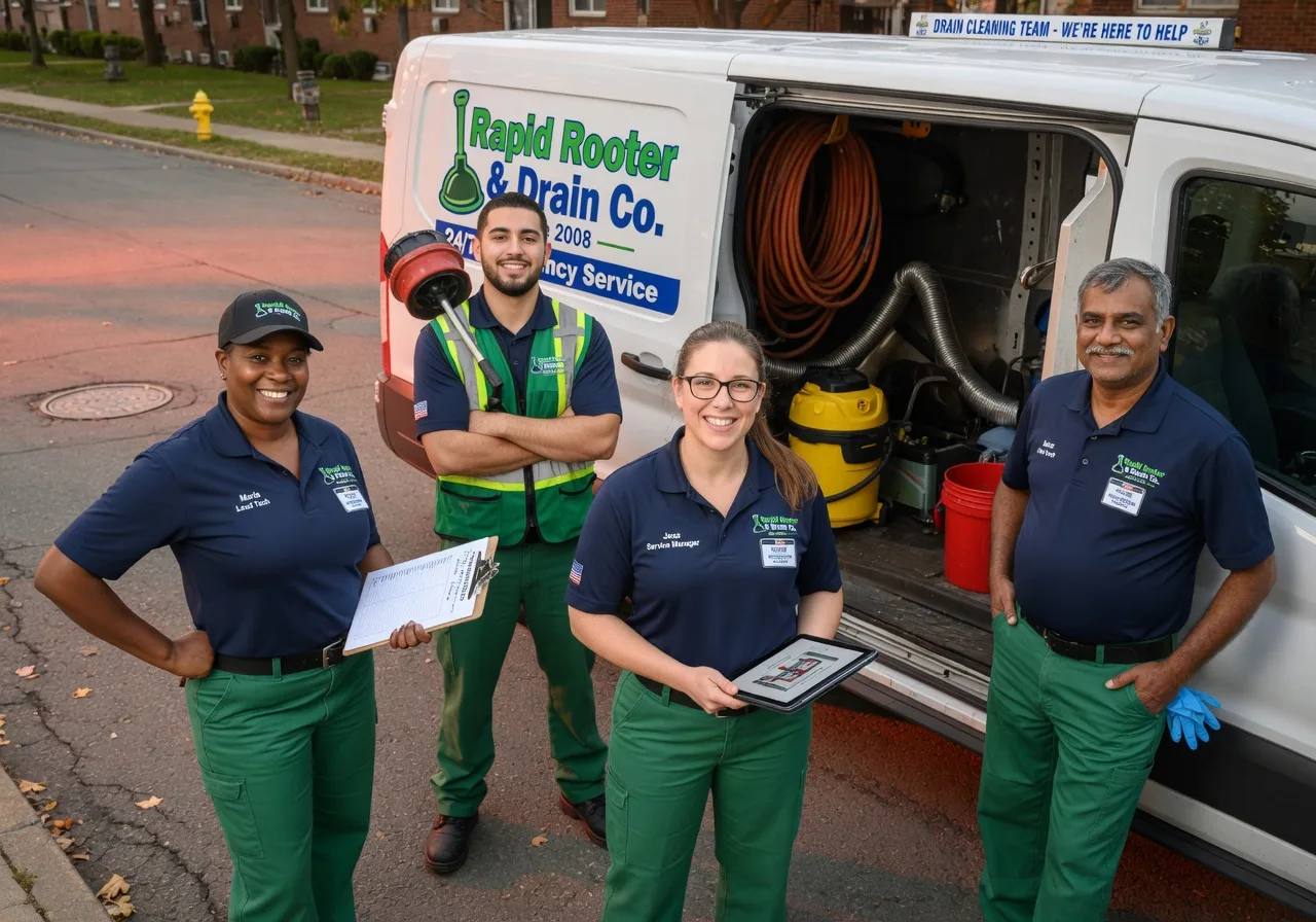 Drain Cleaning company in Rockdale, TX